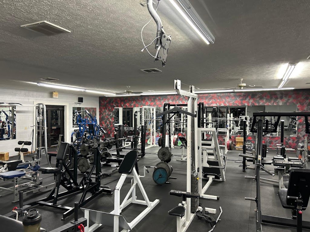  Raising the Bar Fitness Center