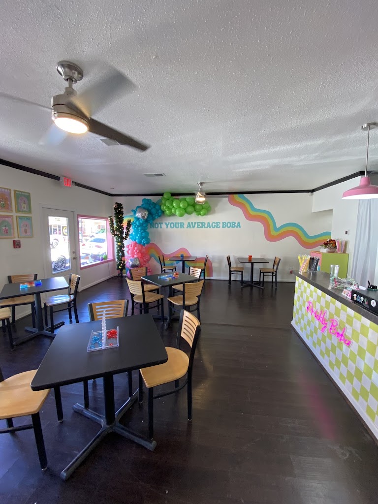 Photo of Prickly Boba Waxahachie