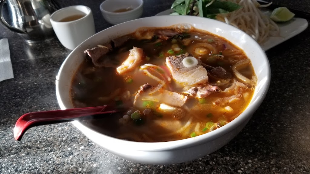 Beef soup