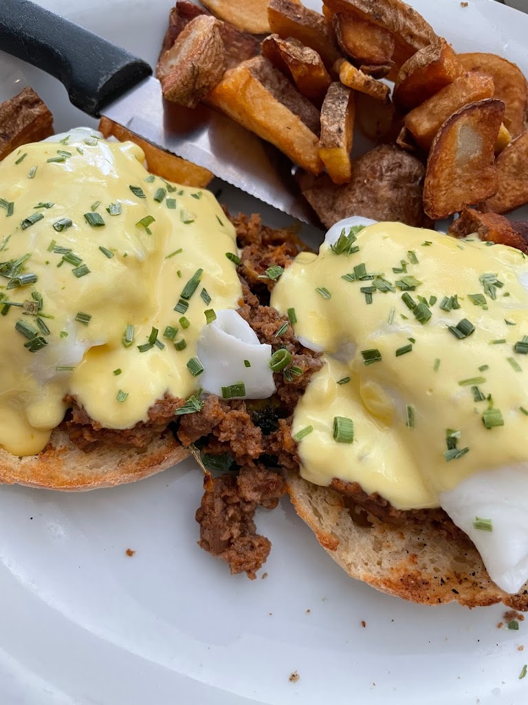 Eggs Benedict