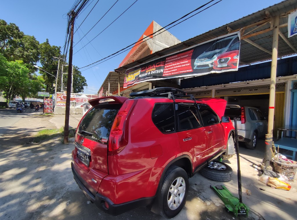 YSF GARAGE (spesialis NISSAN DATSUN)