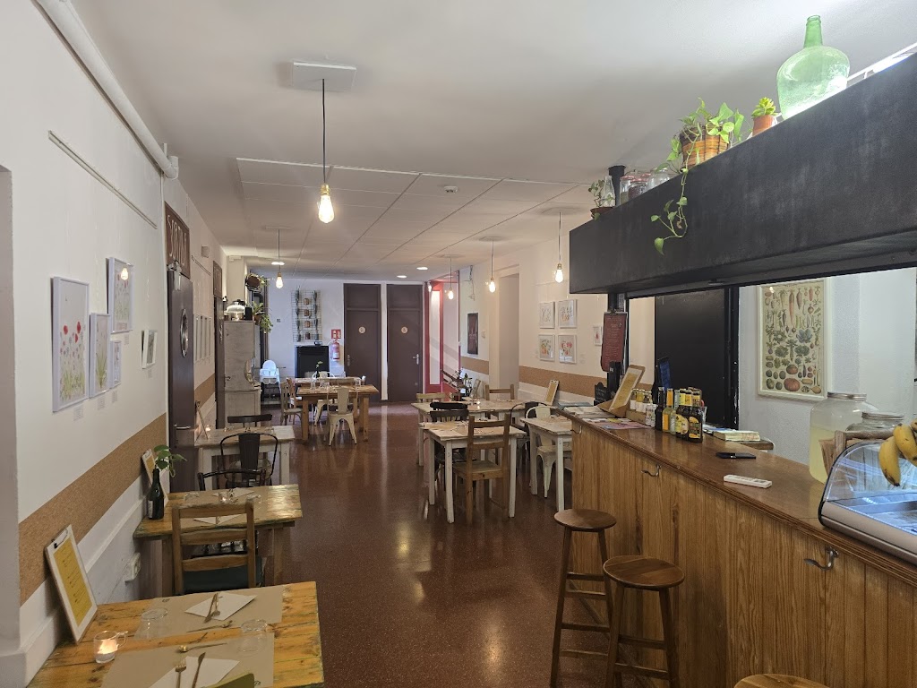 Primera Planta Green Kitchen