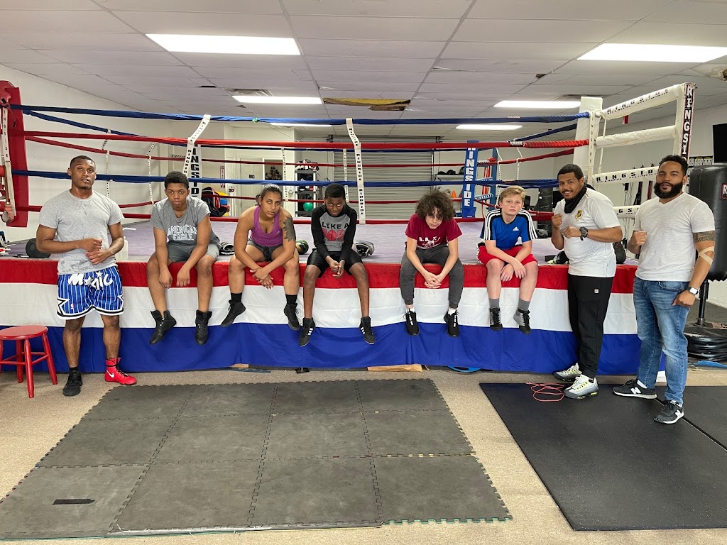  Marci's Boxing Academy LLC