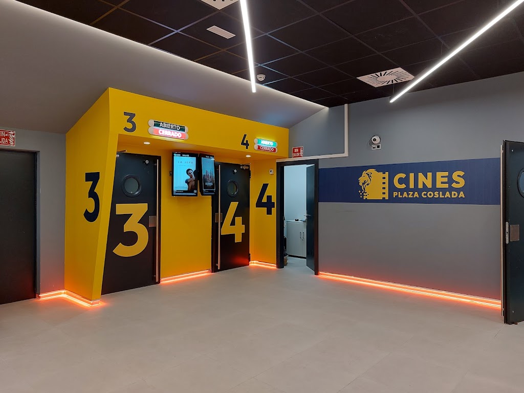 Cines Plaza Coslada