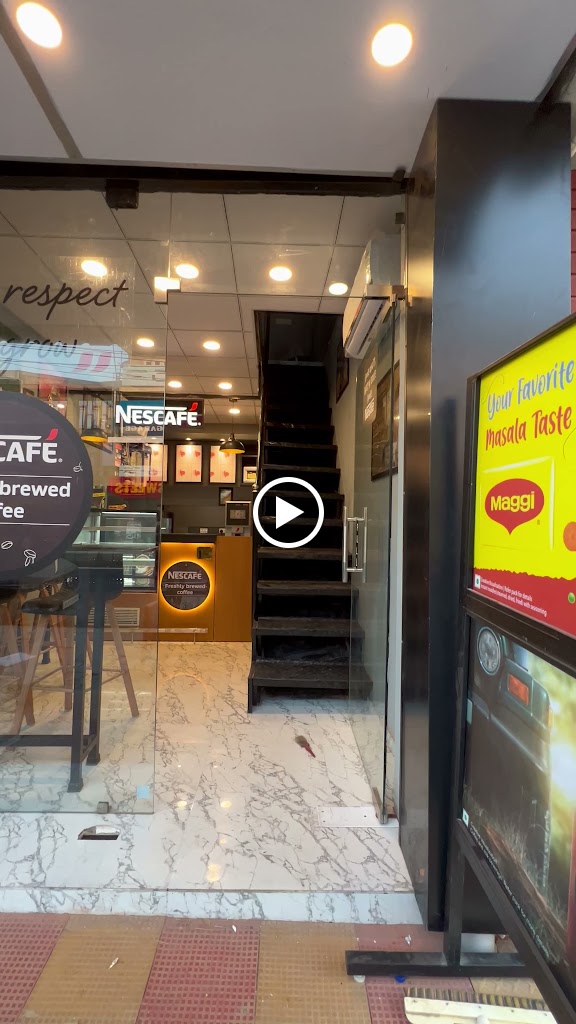 Nescafe Corner Anantnag