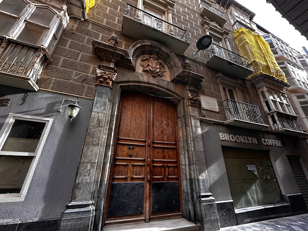 Casa del general Don Antonio de Escano
