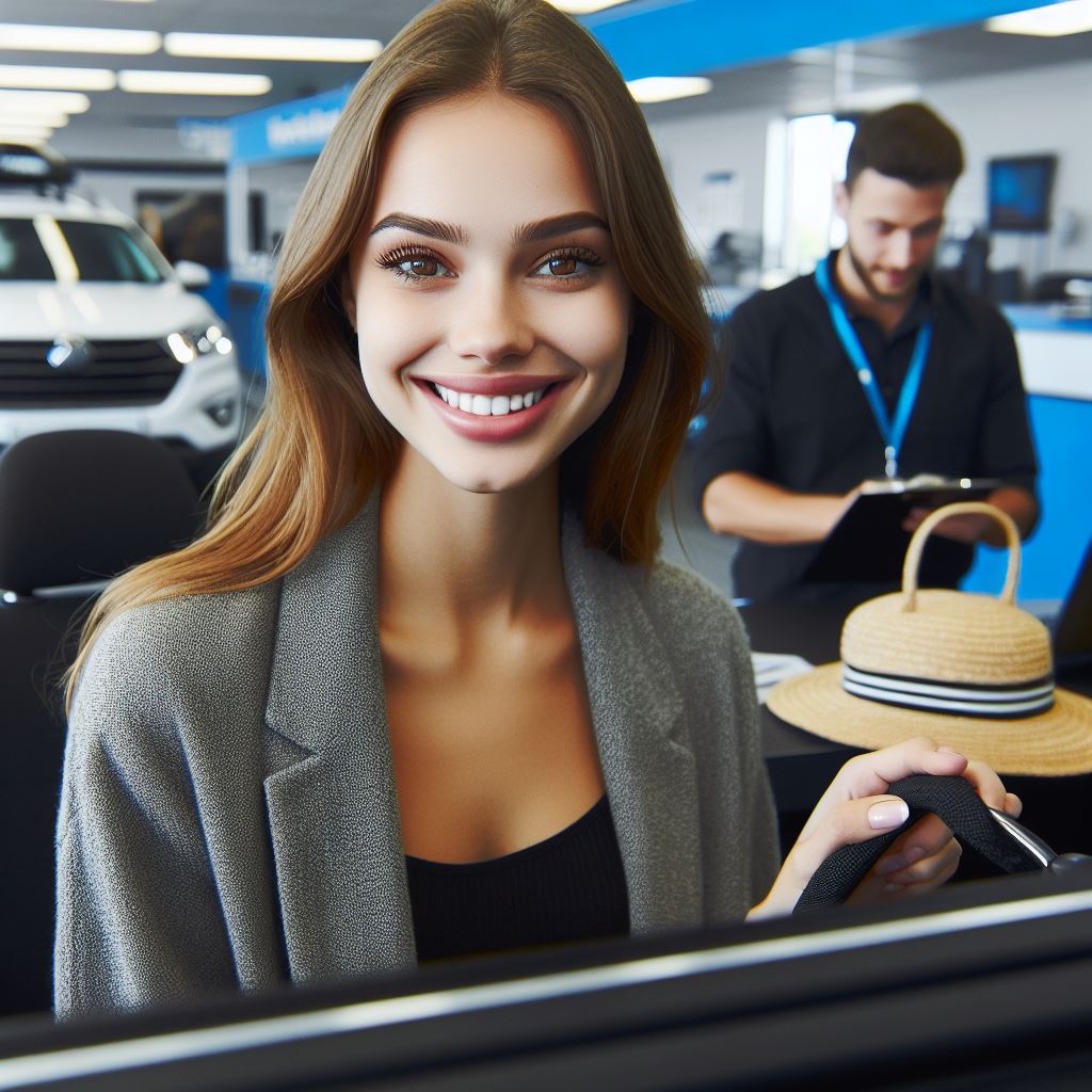 Alquiler de furgonetas y minibuses - Rent a Car