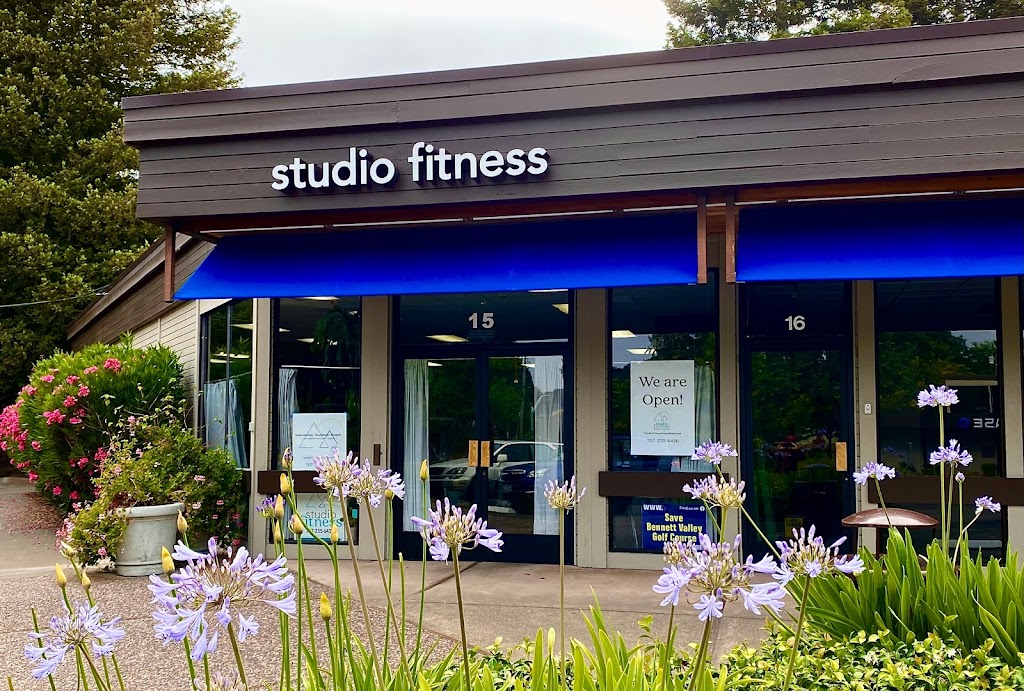  Studio Fitness
