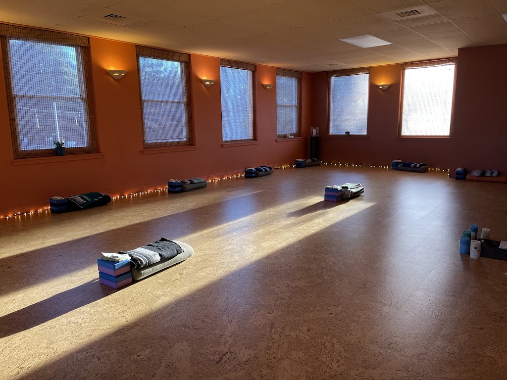  Samadhi Yoga Studio