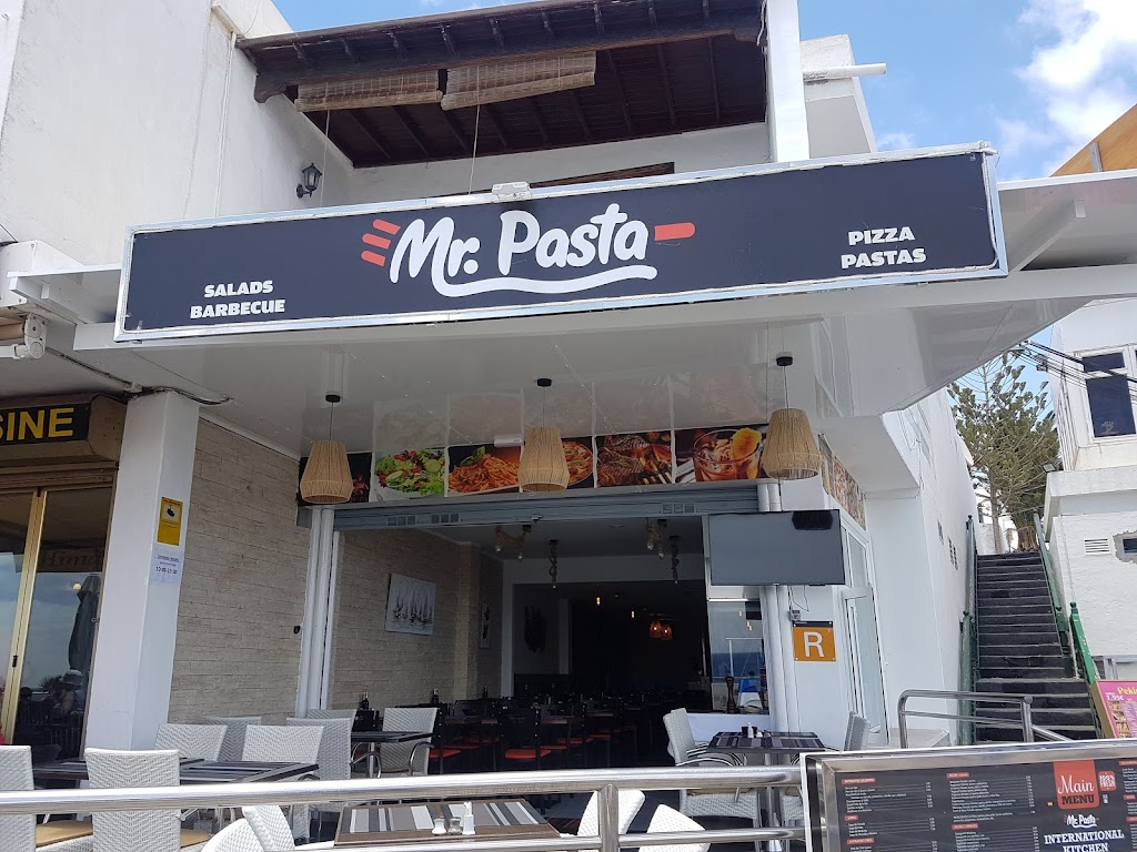 Restaurante Mr. Pasta