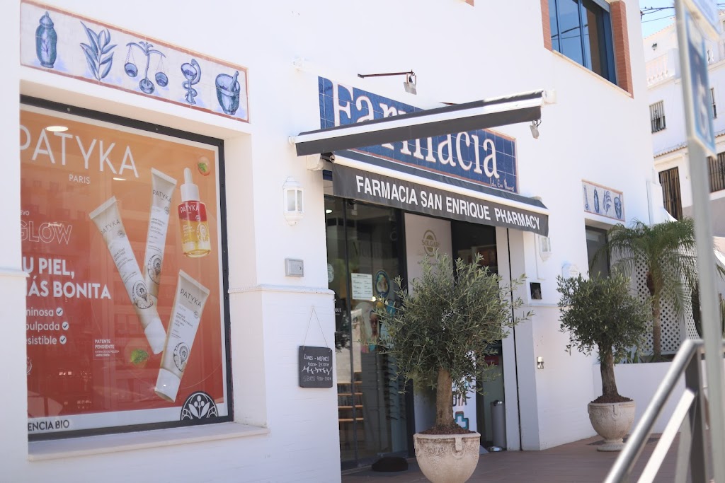 FARMACIA SAN ENRIQUE