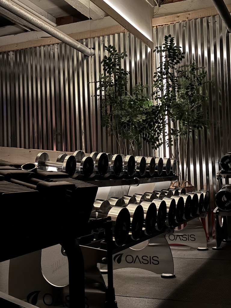  Oasis Powerlifting - Boston