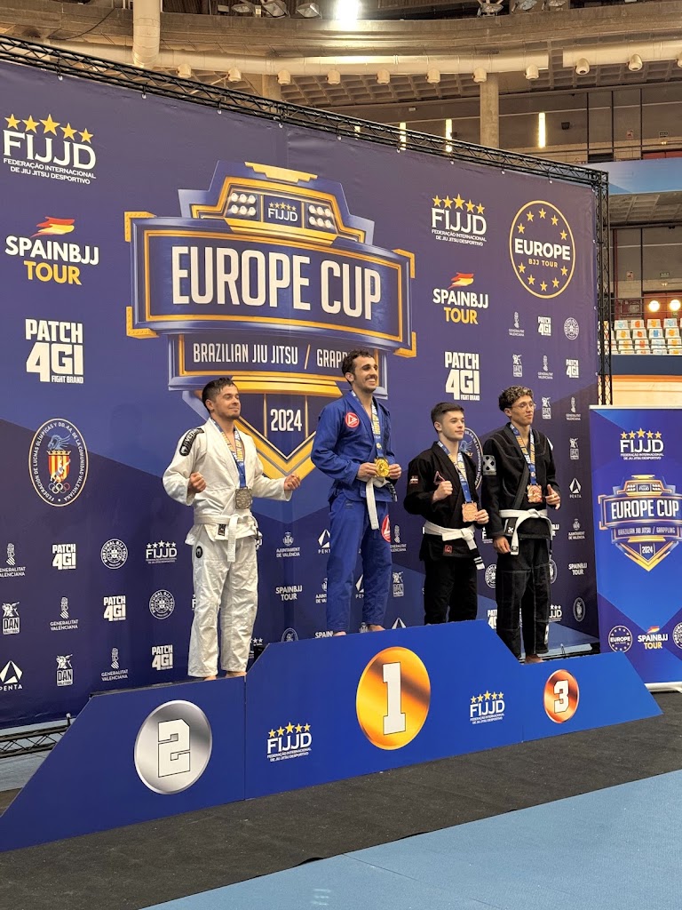 WAR JIU-JITSU Elche — Comunidad