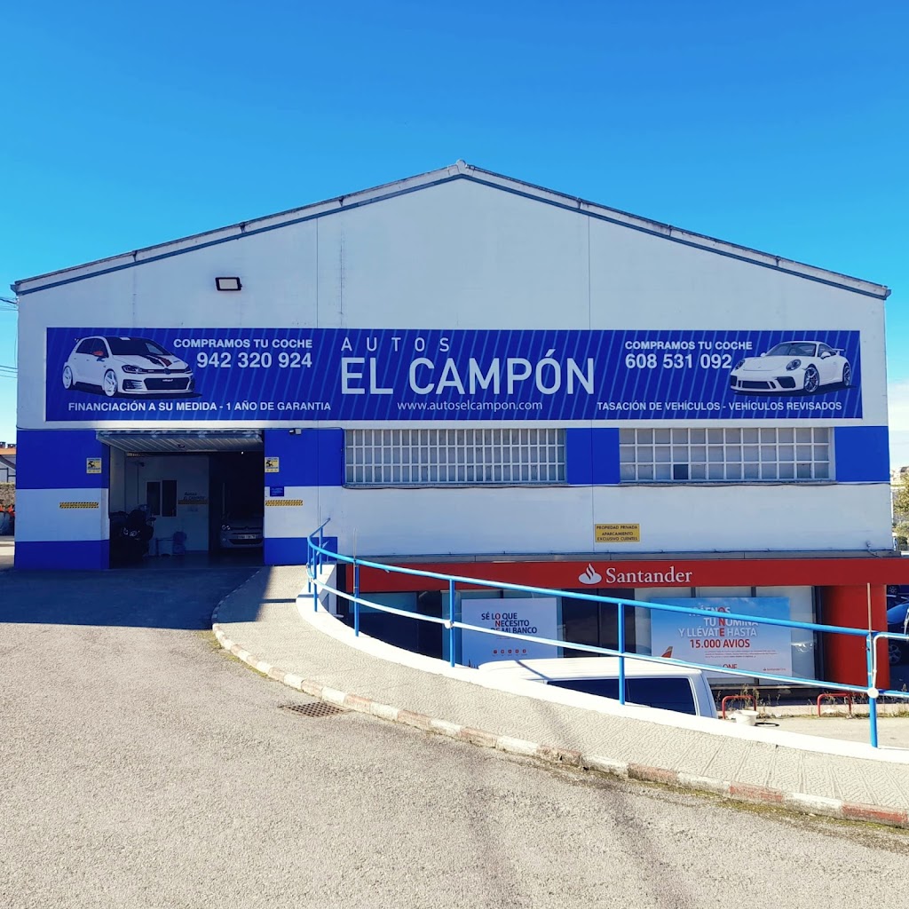 Autos El Campon