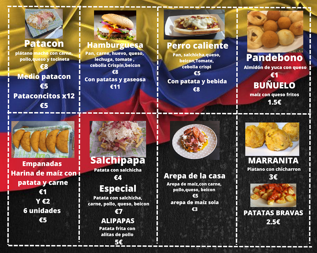 Patacon — Del propietario