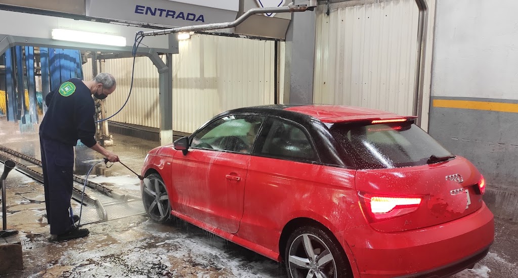 Klingo (StarWash) | Tunel de lavado de coches — Servicio de lavado de coches