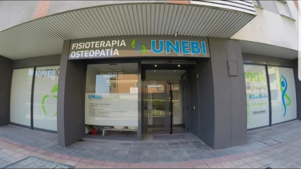 Unebi | Fisioterapia en Barakaldo - Retuerto