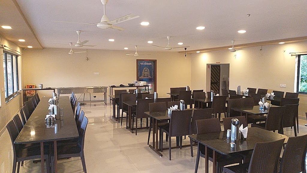 Rudreshwar Dinning Hall