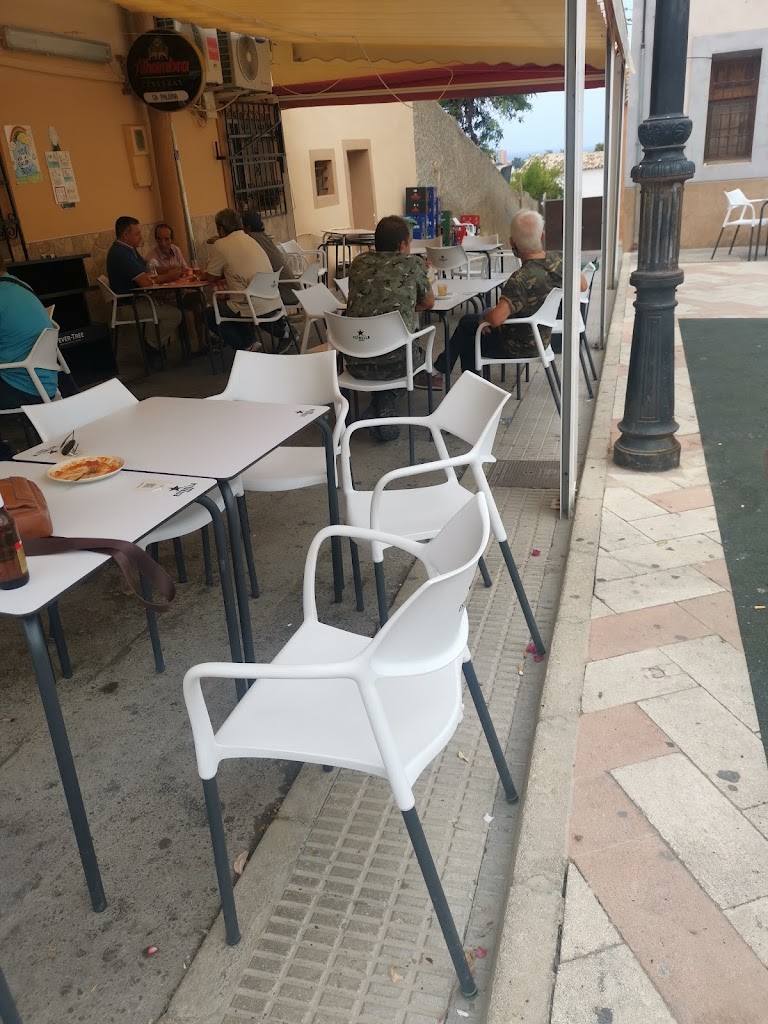 Bar Ca Paloma — Ambiente