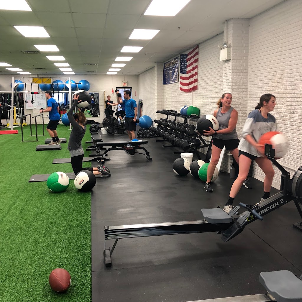  Stand Strong Training Center