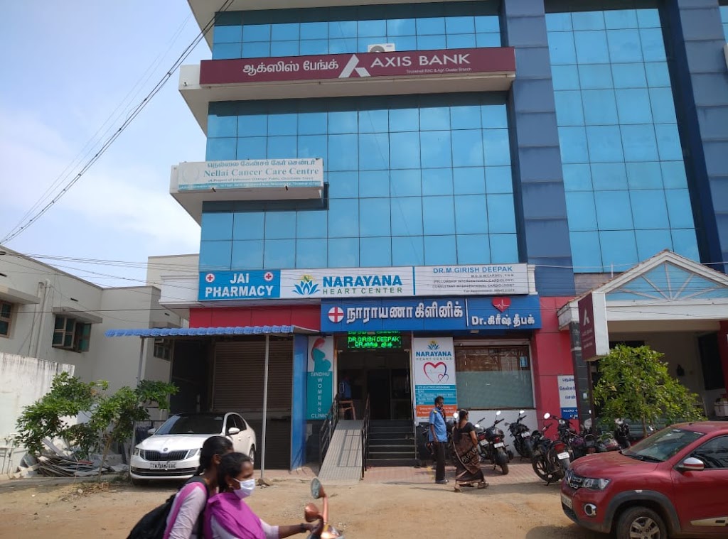 Dr. Narayana Heart Center