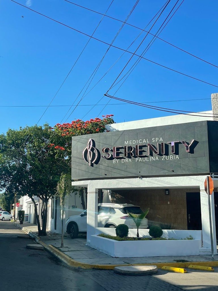 Dra. Paulina Zubia Serenity Medical Spa