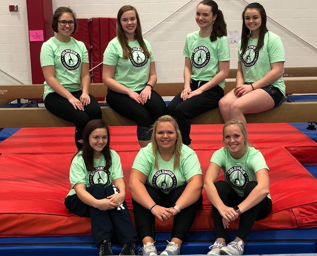  Columbus Gymnastics Center