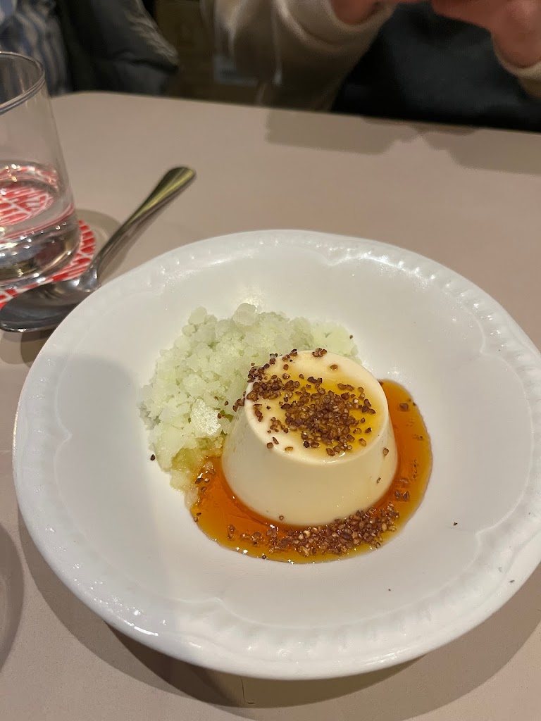 Panna cotta