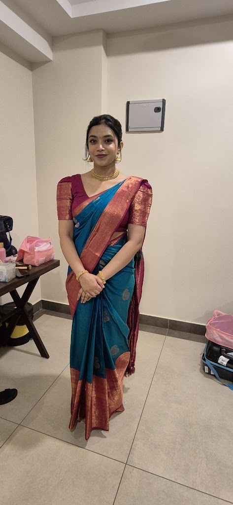 Goldenbeauty Bridal Make Up Studio Salon