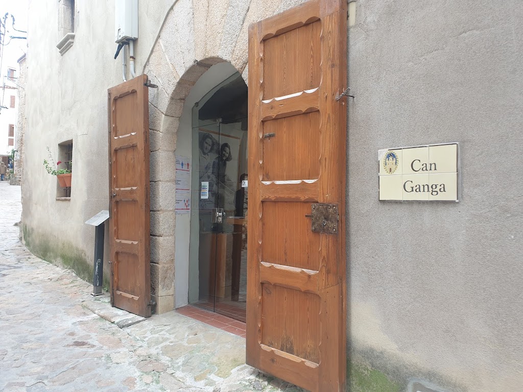 Museu de la Dona (Can Ganga)