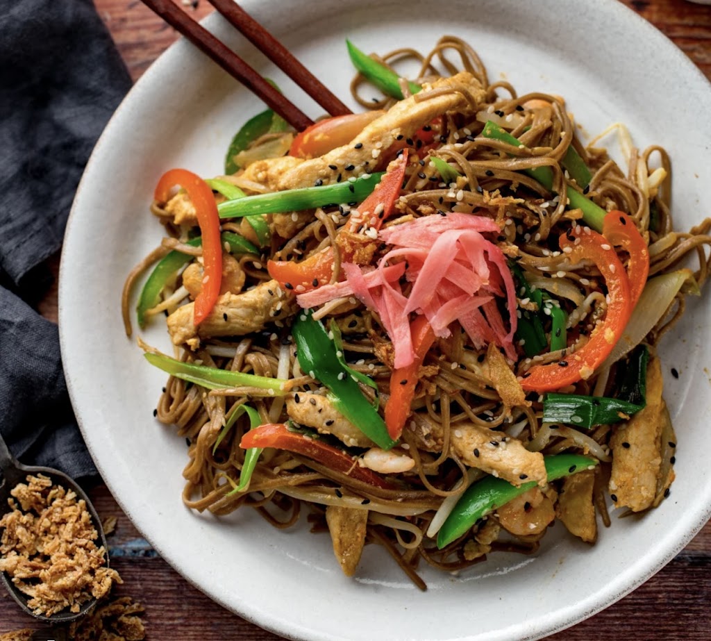  OSAKA HIBACHI .RAMEN .THAI