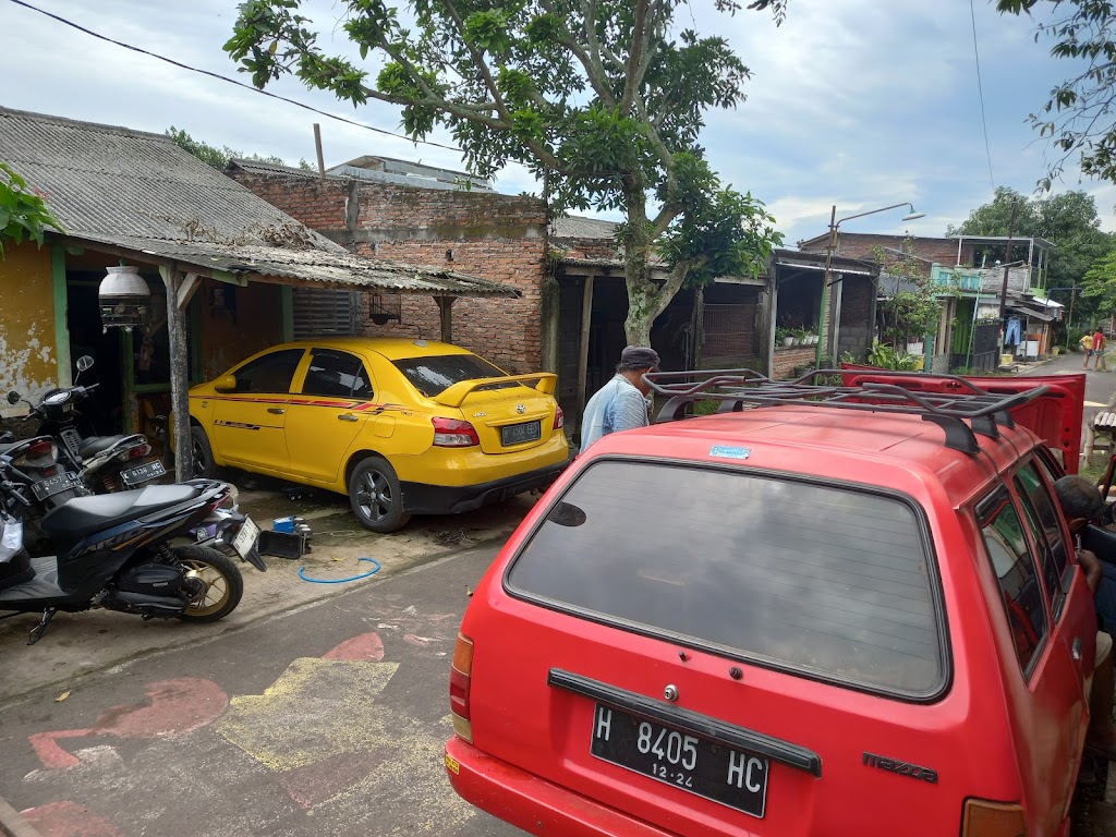 Bengkel mobil rafa (freeland) 24 jam