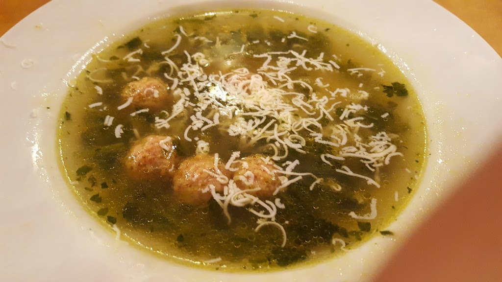 Italian wedding soup