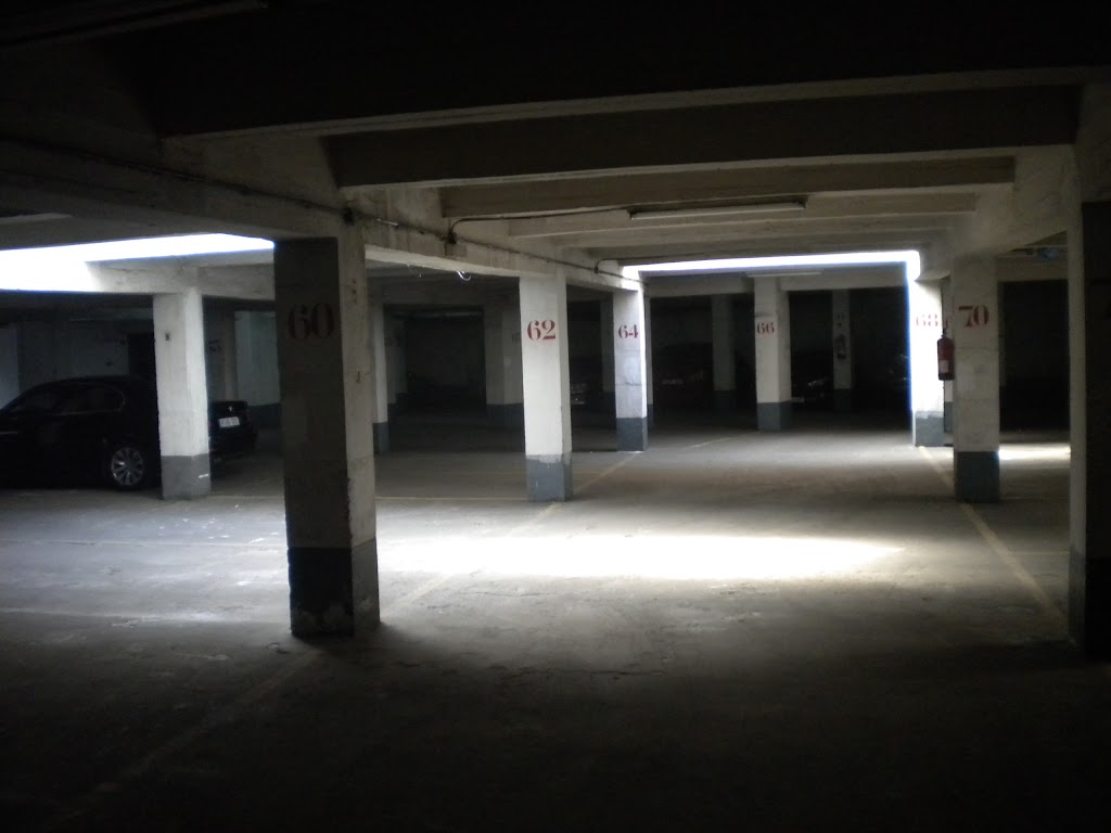 Garaje parking ALVAR Alquiler de plazas de garaje y lavado ecologico de vehiculos