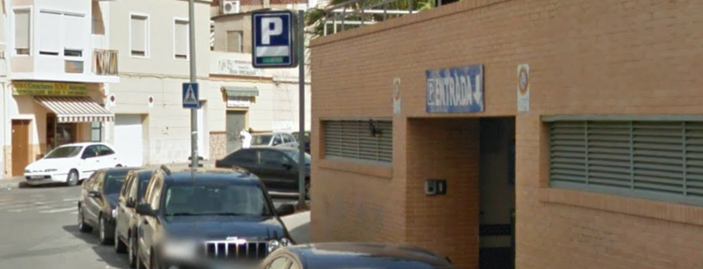 Parking La Ficia