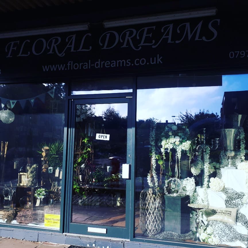 Floral Dreams