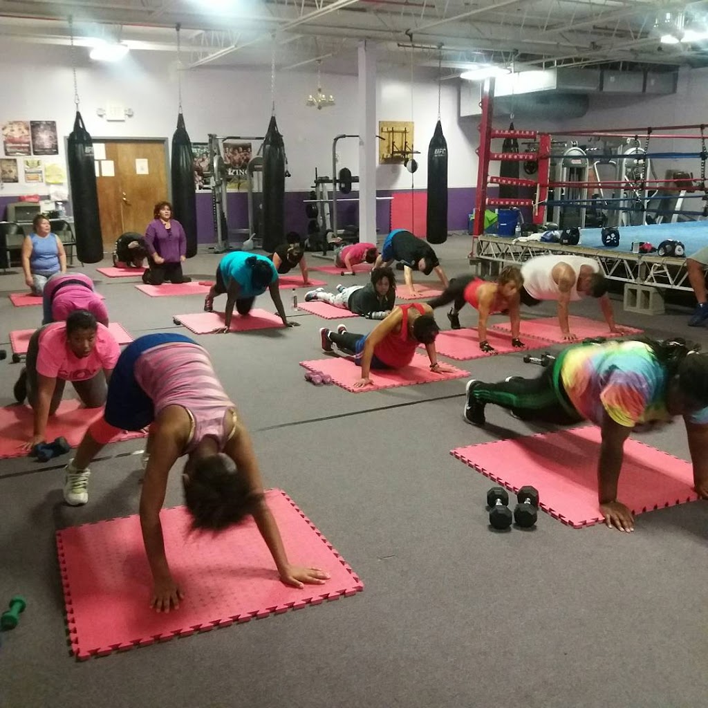  Inner City Youth & Boxing Center