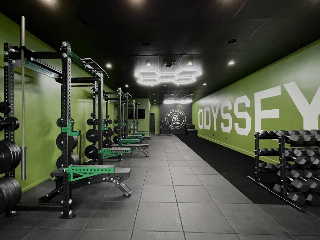  Odyssey Strength & Conditioning