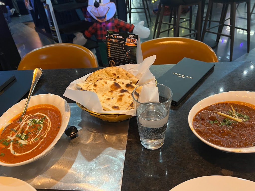 Chicken tikka masala