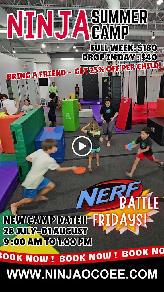  USA Ninja Challenge Ocoee