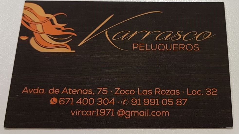 Karrasco Peluqueros