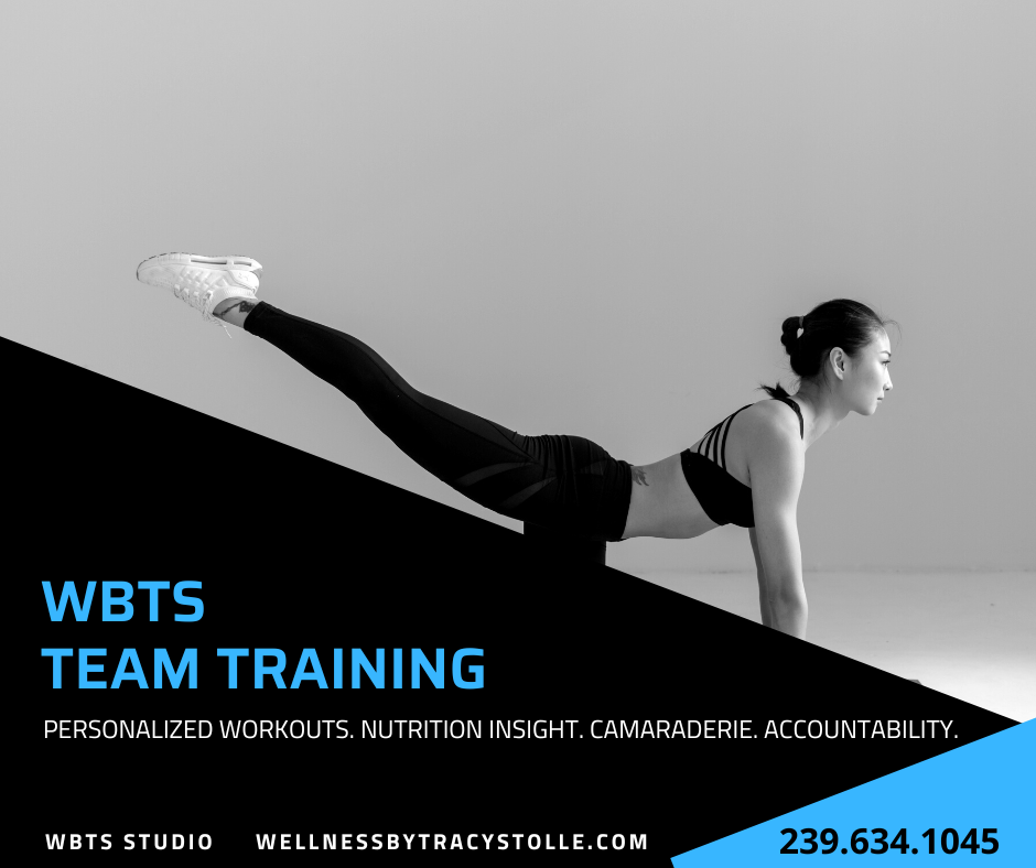  Wellness by Tracy Stolle