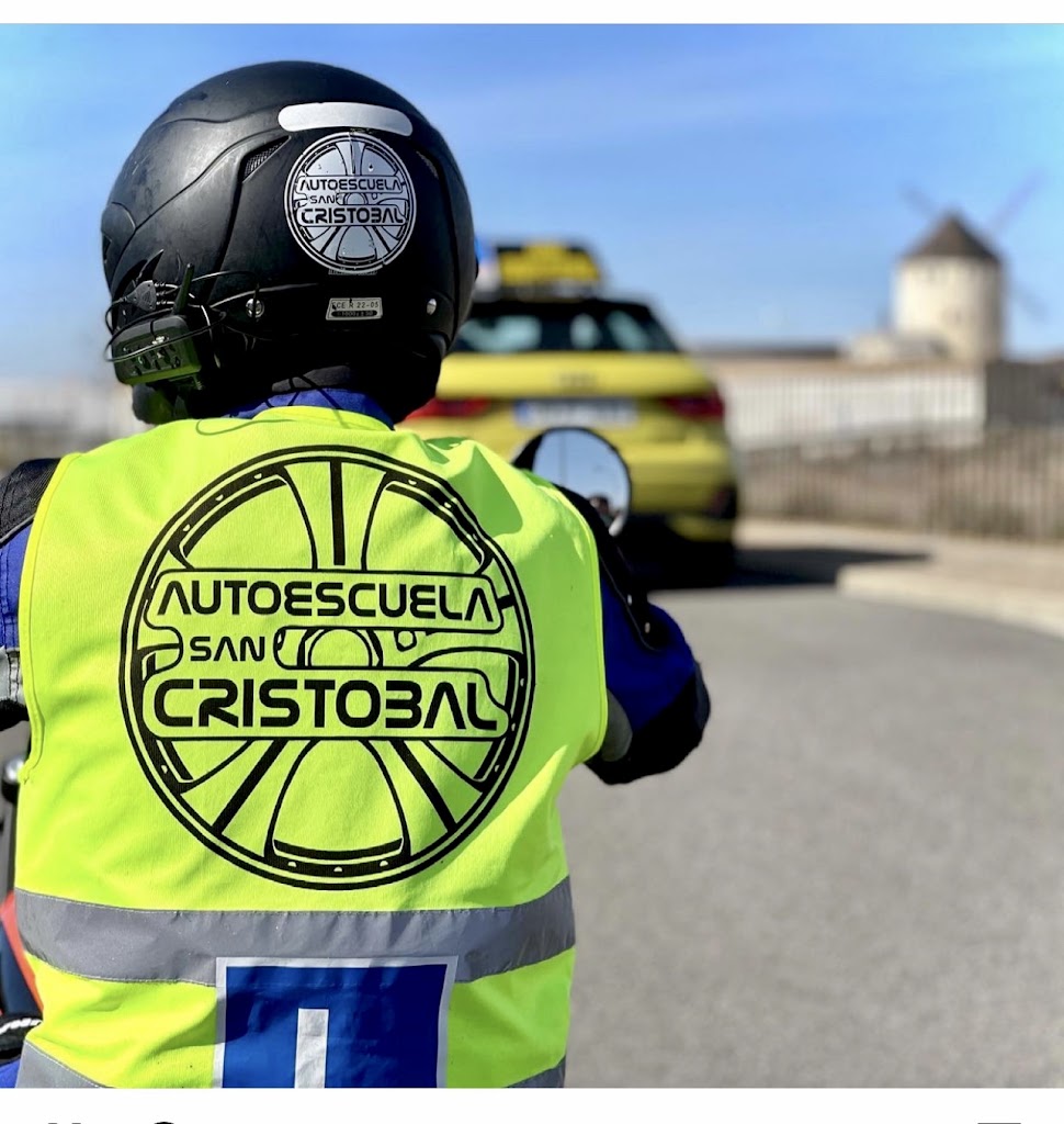 Autoescuela San Cristobal — Del propietario