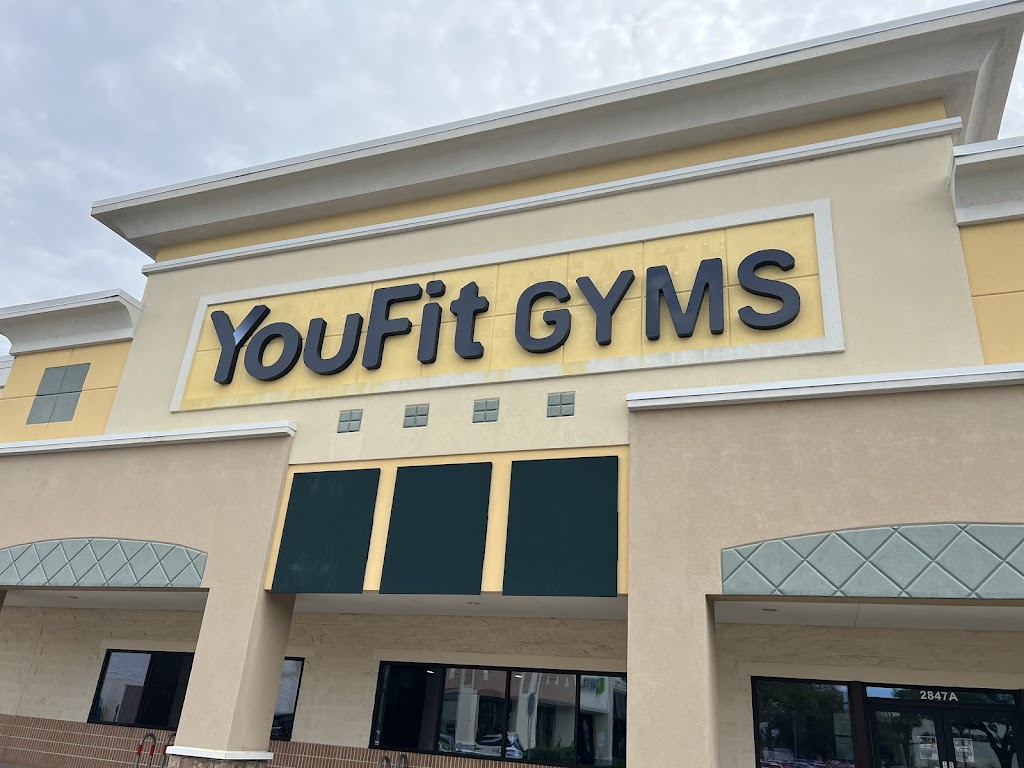  YouFit Gyms Orlando Orange