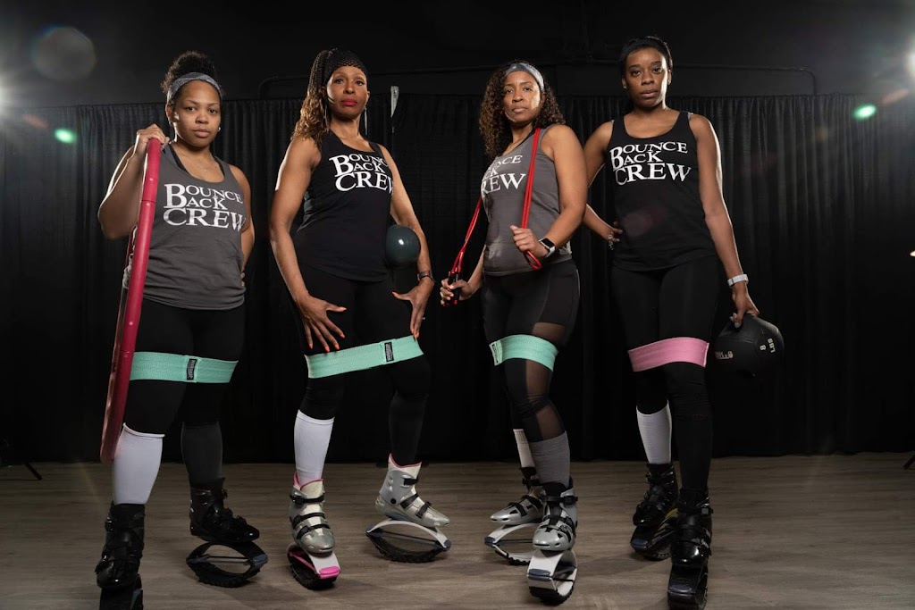  Bounce Back With Vanessa