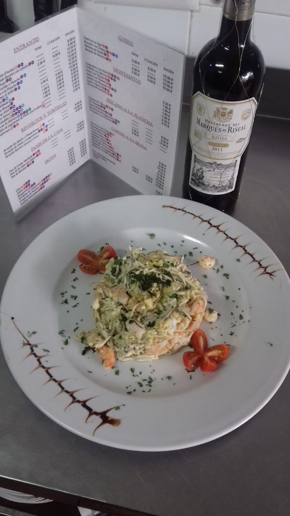 Casino de la paz — Comida y bebida