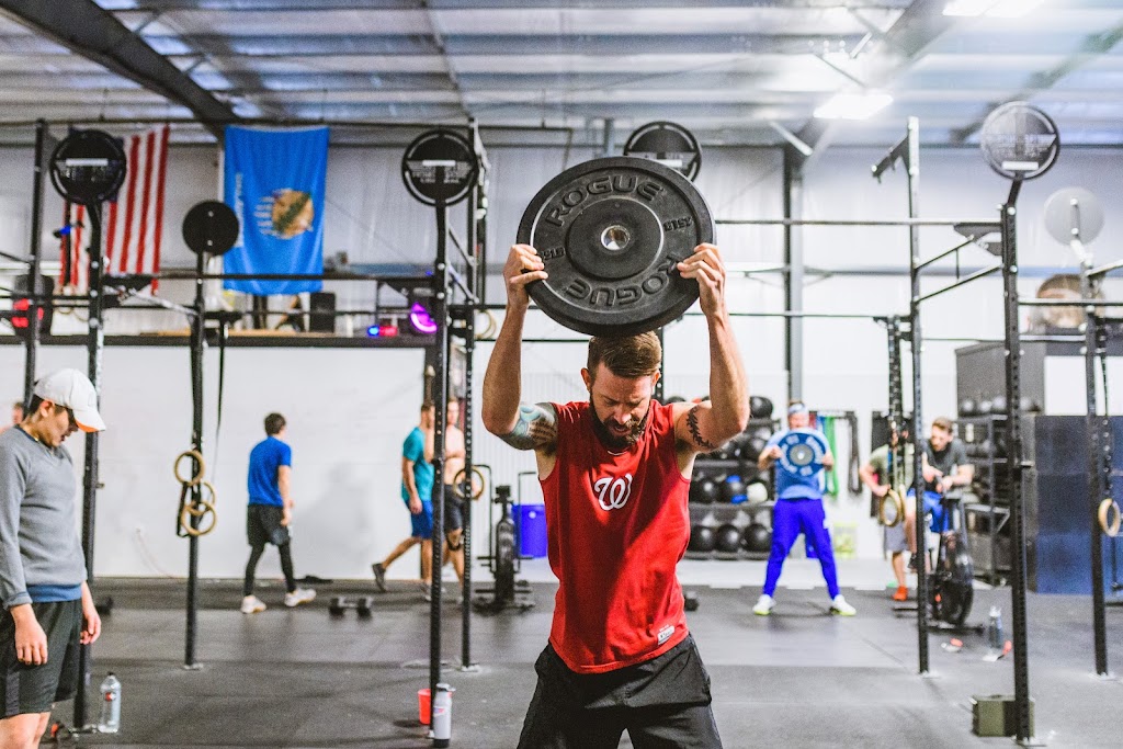  HomeBase Central - CrossFit Gym and Fitness Center