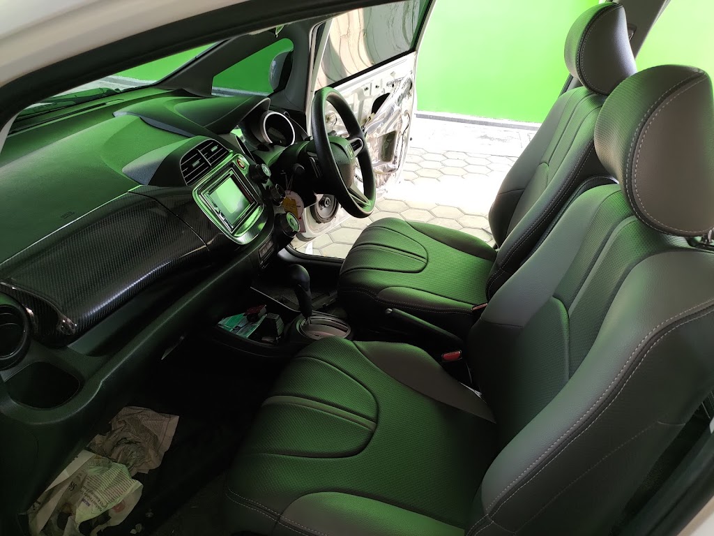 Simoeh Car Leather