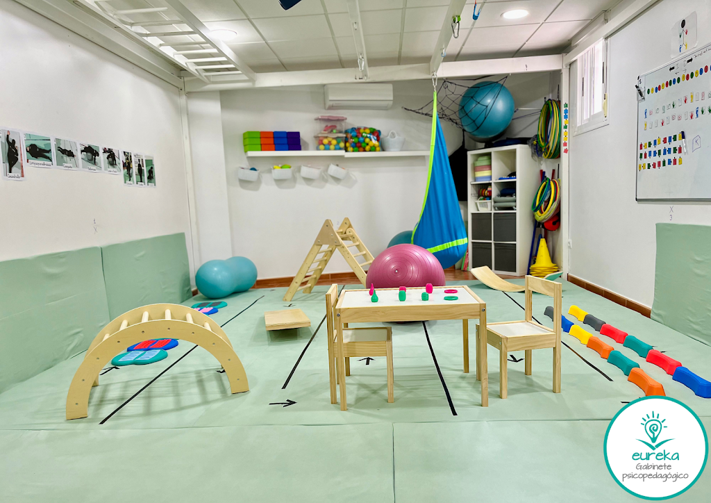 GABINETE PSICOPEDAGOGICO EUREKA S.L.