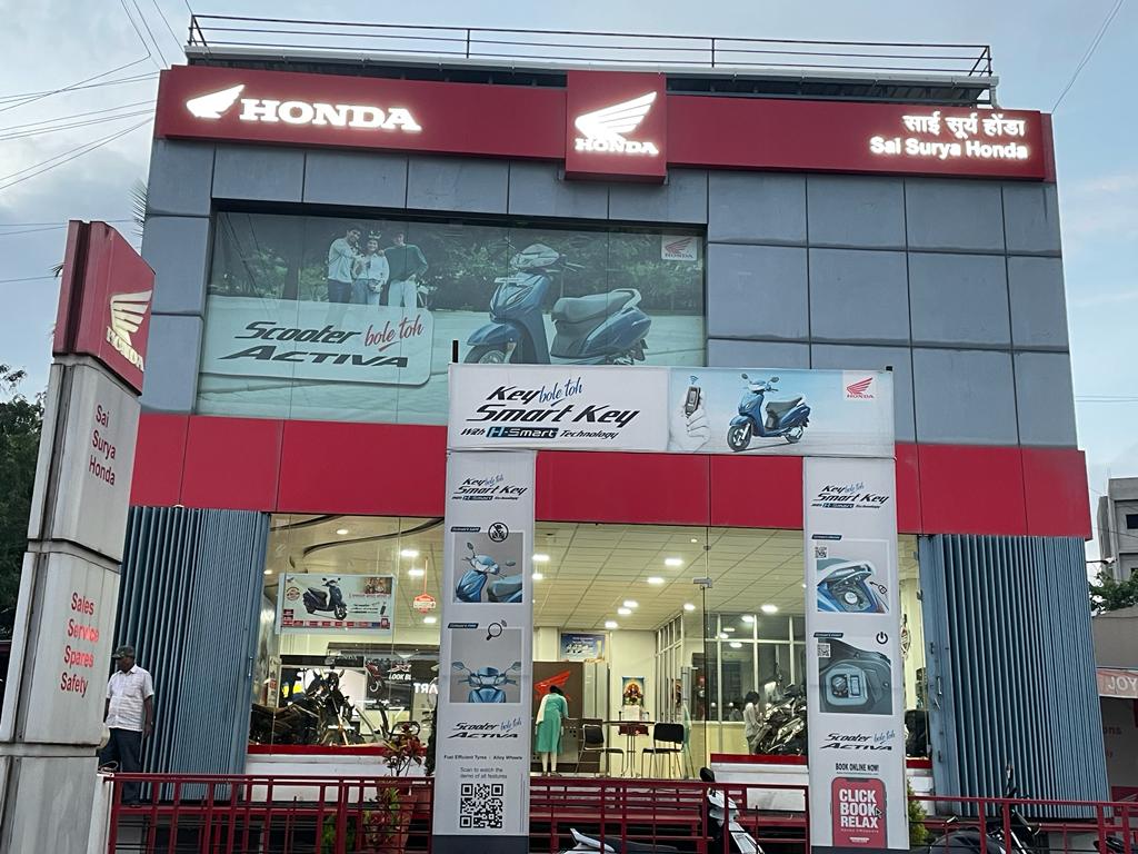 Sai Surya Honda